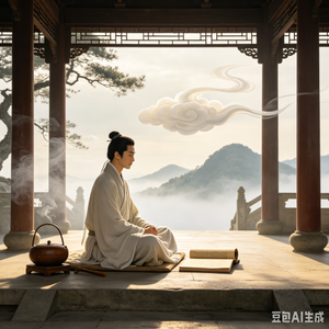 禅中岁 伴奏