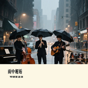 雨中邂逅（伴奏）