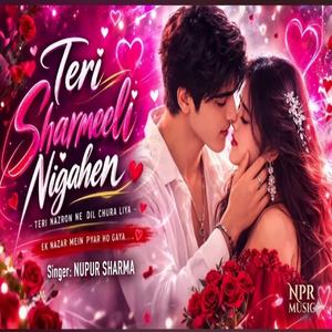 Teri Sharmeeli Nigahen