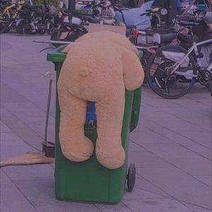 我绝对不能失去你