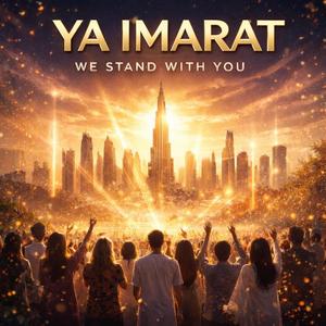 YA IMARAT We Stand With You