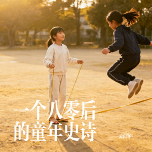一个八零后的童年史诗