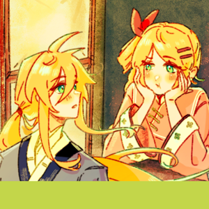 「おとな」の麗 (feat.鏡音リン·レン)