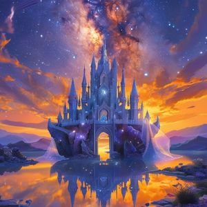 《晨曦絮语：永恒的承诺》