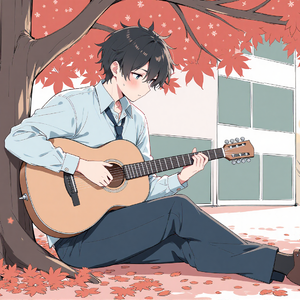 青春那页皆是你