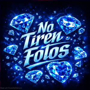 No Tiren Fotos