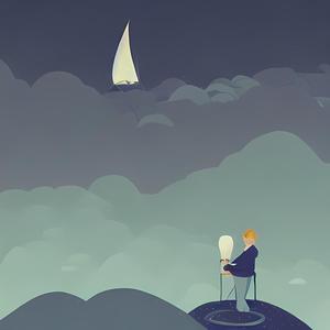 我在等风也在等你