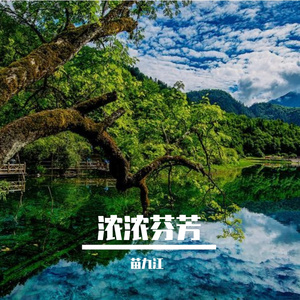 桃林春色