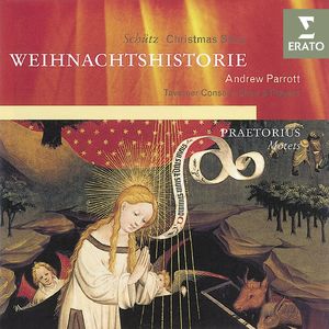 Historia der Geburt Jesu Christi, SWV 435 "Weihnachtshistorie":Intermedium II. "Ehre sei Gott in der Höhe"