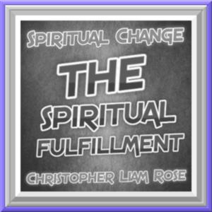 The Spiritual Fulfillment 2 (Slow Down)