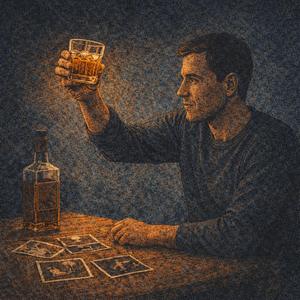 WZNOSZĘ TOAST ZA TO, CO BYŁO