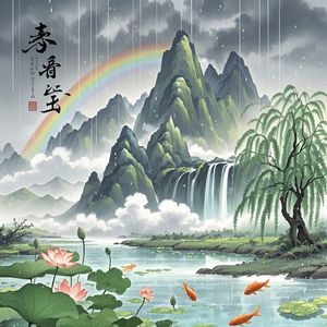 春风画雨_东山阳光