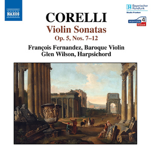 Sonata, Op. 5, No. 12, "La folia":Follia, Op. 5, No. 12