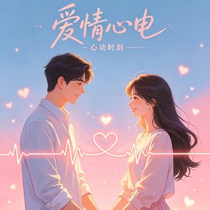 爱情电心
