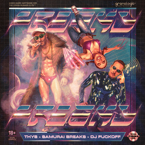 Freaky Freaky (featuring DJ ****off)