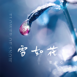 雪如花