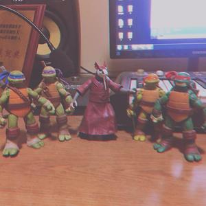 忍者神龟（翻自 GMRemix）