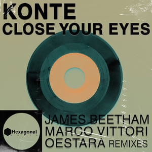 Close Your Eyes (James Beetham Remix)