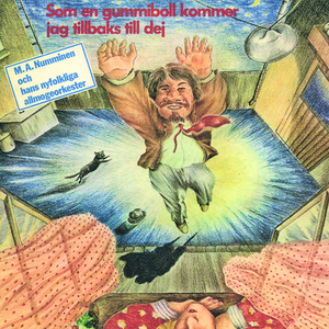 Har inte någon sett min brud