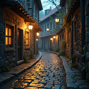 Cobblestone Lullabies