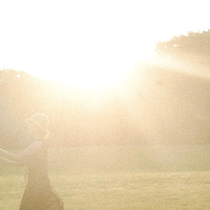 陽の当たる散歩道