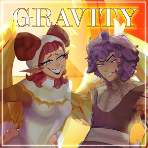 Gravity (Male Ver.) (Russian Cover)