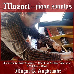 Sonata No. 11 in A Major, KV 331: III. Rondo Alla Turca Orchestral (Arr. by Mugur G. Anghelache)