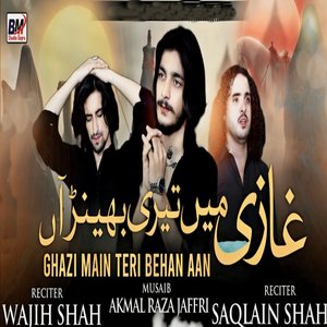 Ghazi Main Teri Behan Aan