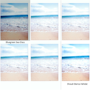 Bluegreen Sea Glass (feat. David Ansari & Joey Shaw)