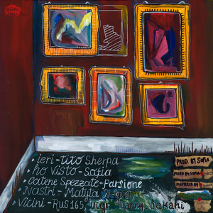 Ieri (feat. TITO SHERPA)