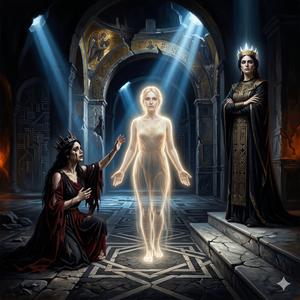 Children of Lamia (Dark Techno Opera) (feat. Anael & Ennoia)