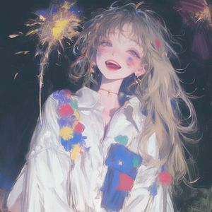 萤光下的梦之境