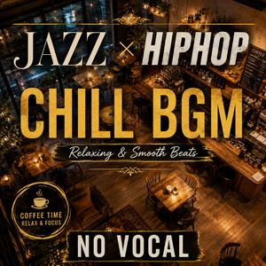 JAZZxHIPHOP Chill BGM