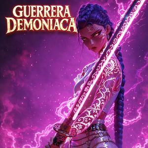 RUMI GERRERA DEMONIACA Kpop Demon Hunter