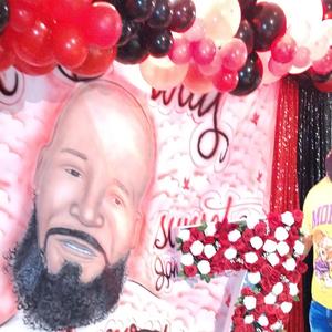 Rest N Paradise LEONARD