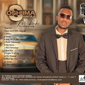 Ondjila (feat. M-Jay)
