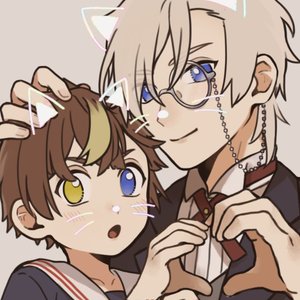 天秤座☆正太x青年^兄弟组