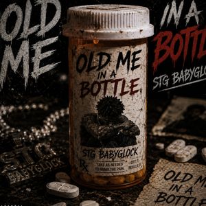 Old me in a bottle