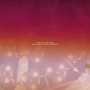 Non Fiction: I. Sonore - Animato - Meno Mosso