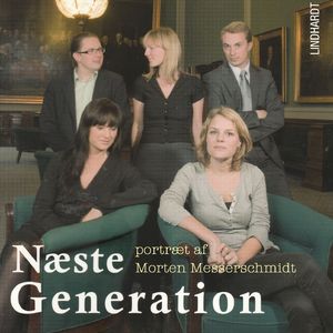 Næste generation - et portræt af Morten Messerschmidt, del006