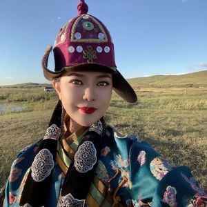 我的情人在草原