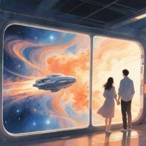 光速飞行