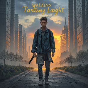 向光而行-云淡风轻