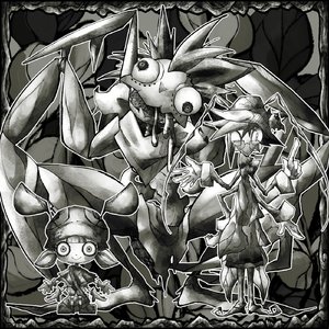 アリとキリギリスとカマキリと×××