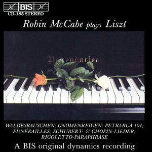 2 Concert Etudes, S145/R6:I. Waldesrauschen