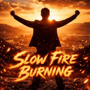 Slow Fire Burning