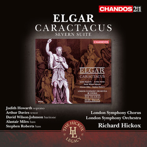 Caractacus, Op. 35, Scene 3: Last night beneath the sacred oak (Orbin, Chorus)