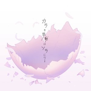 カラの鼓動はソラになる