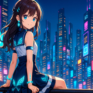 Tears That Ignite the Dawn