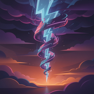 Descent Thunder